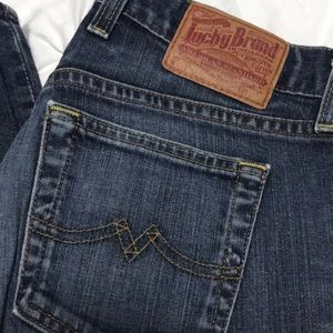 Lucky Brand 25 0 Reg Inseam Jeans